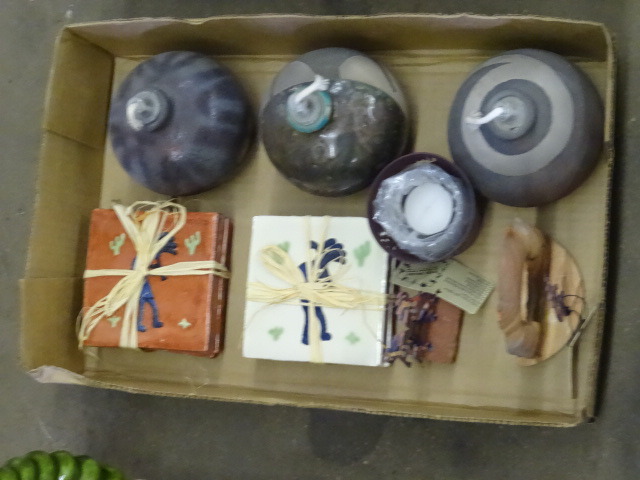 Native American Metal Art