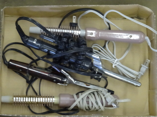 Curling Irons
