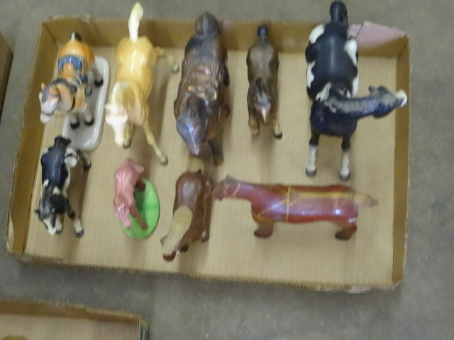 Vintage Collectible Horses