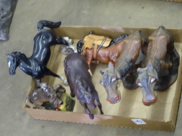 Vintage Collectible Horses