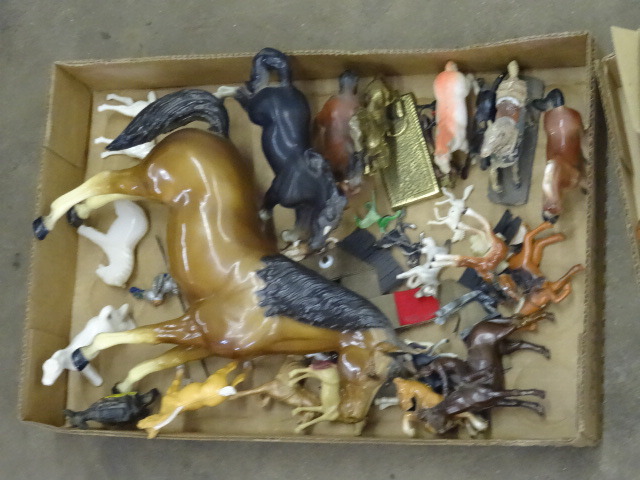 Vintage Collectible Horses