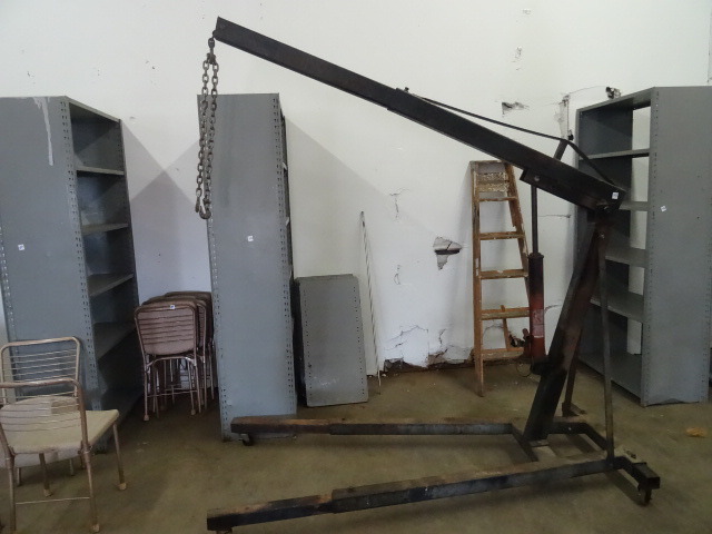 3 Ton Engine Hoist