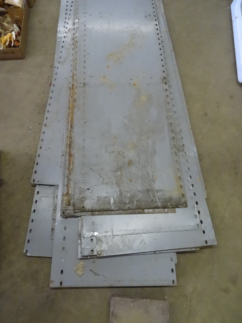 Misc Shelving Parts, Make Your Own