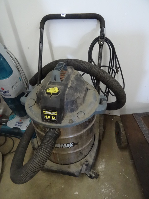 Performax Shop Vac.