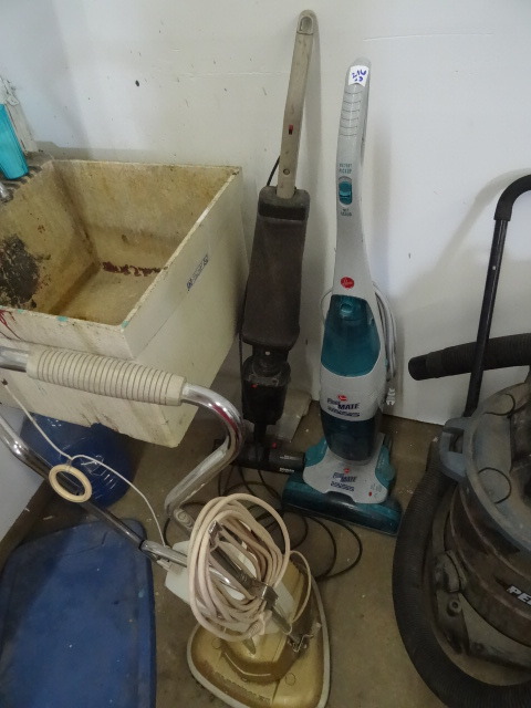 Hoover Floor Mate And More