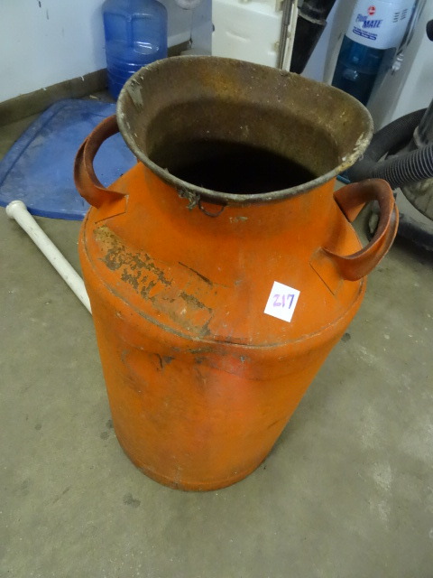 Vintage Milk Jug