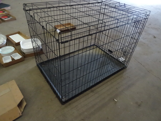 Collapsible Dog Kennel 28 X 42 X 29