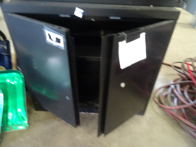 Metal Shop Cabinet 30 X 18 X 27