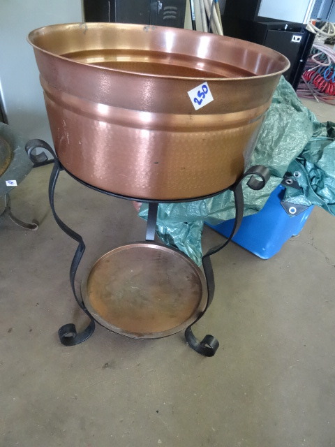 Copper Beverage HolderChiller