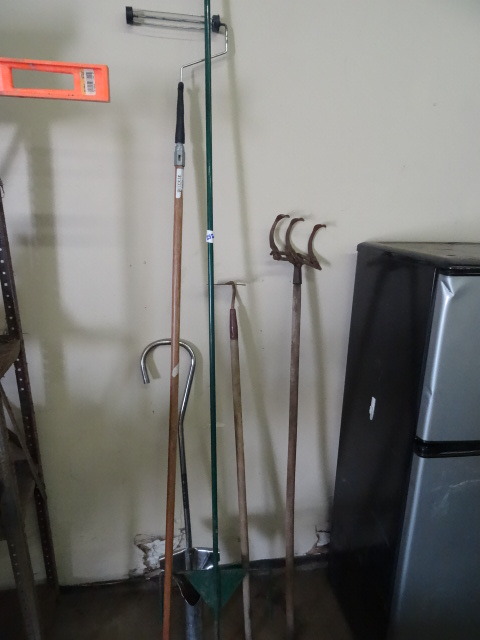 Shepherds Hook, Garden Tools
