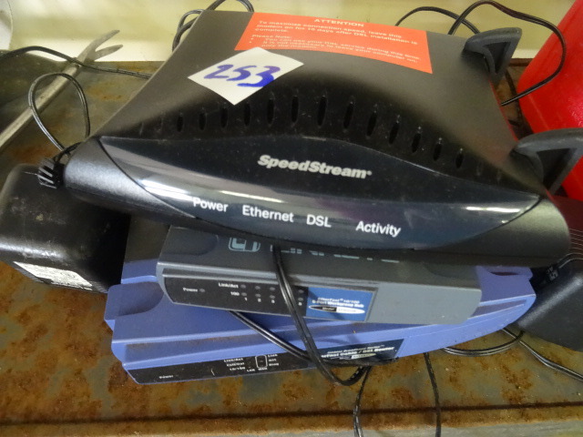 Misc Computer Routers