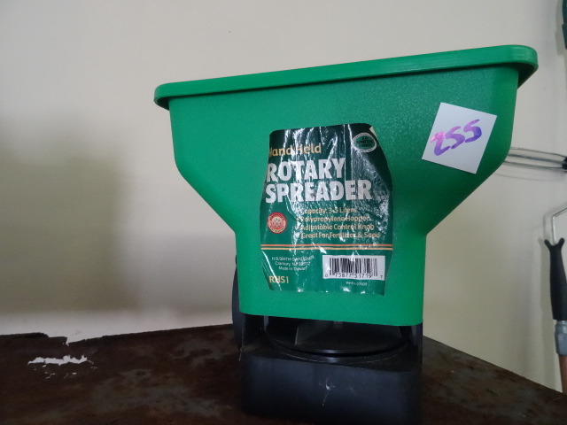 Hand Held Rotary Sprayer