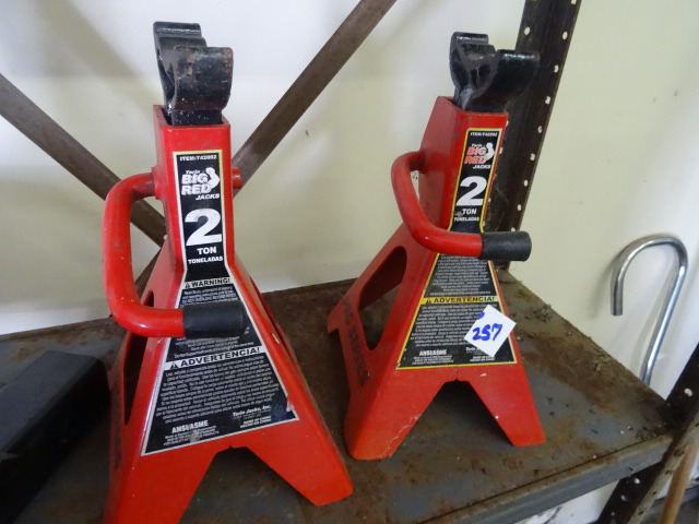 2 Ton Jack Stands