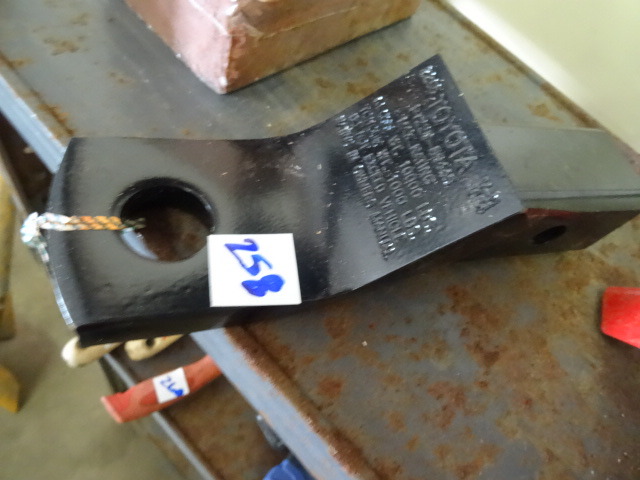 Receiver Hitch