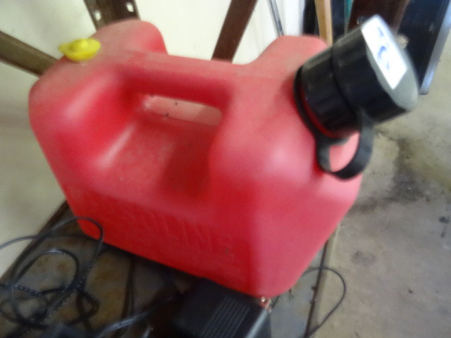 1 Gal. Gas Can