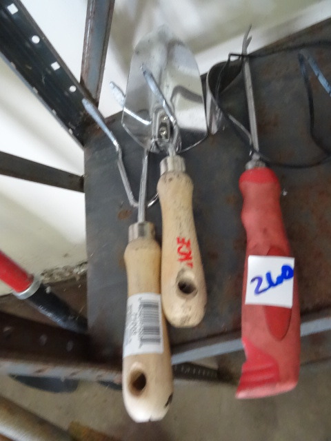 Hand Garden Tools