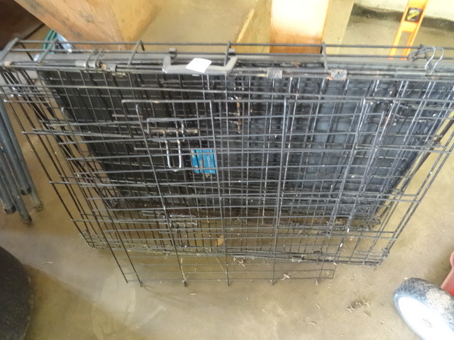 Dog Kennel 30 X 21 X 24