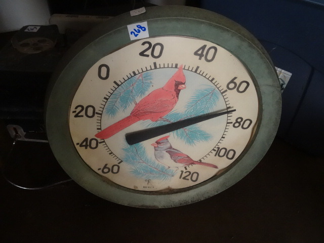 Outdoor Thermometer