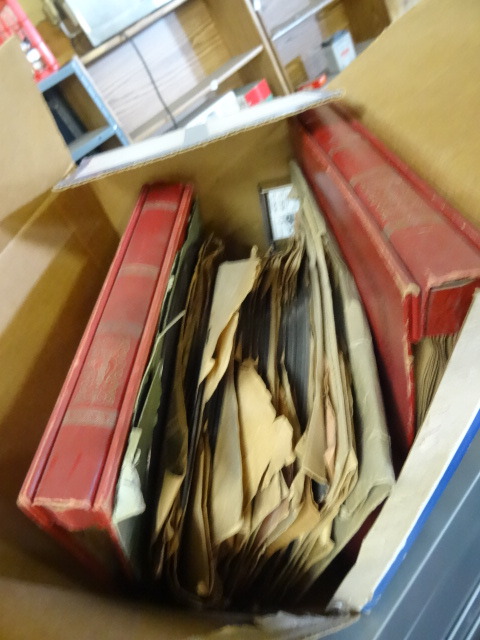 Misc Vintage Records