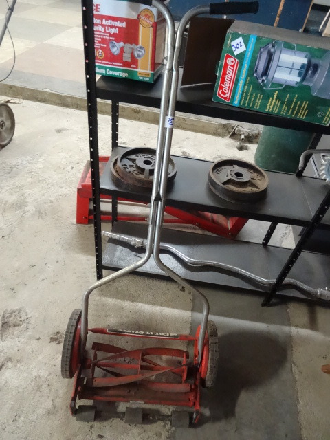 Great States Reel Mower