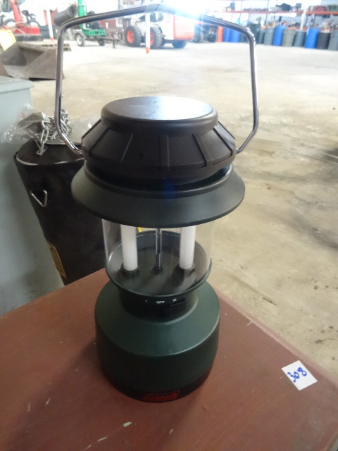 Coleman Battery Lantern