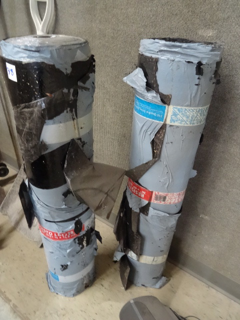 2 Rolls of Ice and Water