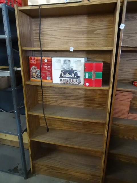 Laminate Shelving  Unit