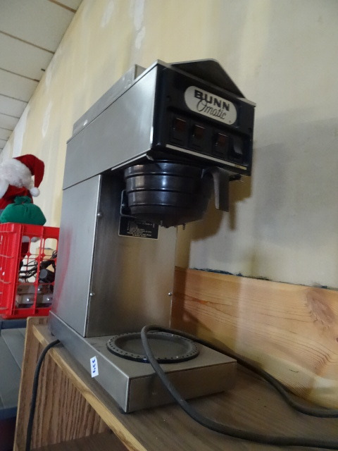 Bunn O Mattic Coffee Maker Model ST15 120 Volt