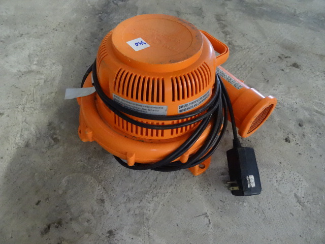 Blower For Kids Blow Up Toys, Works