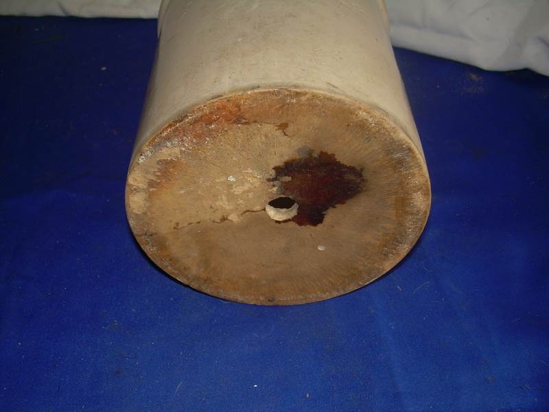 vintage small crock