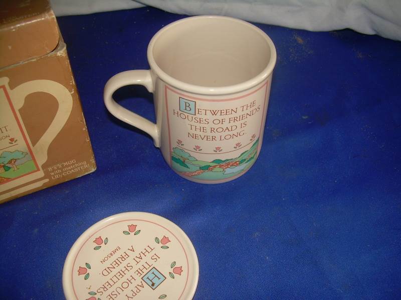 1985 halmark collector cup