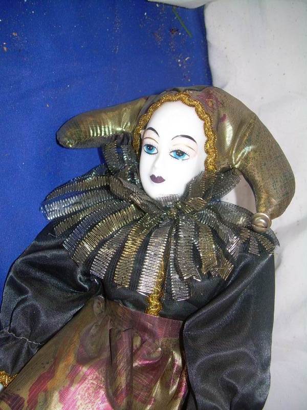 15 inch long doll