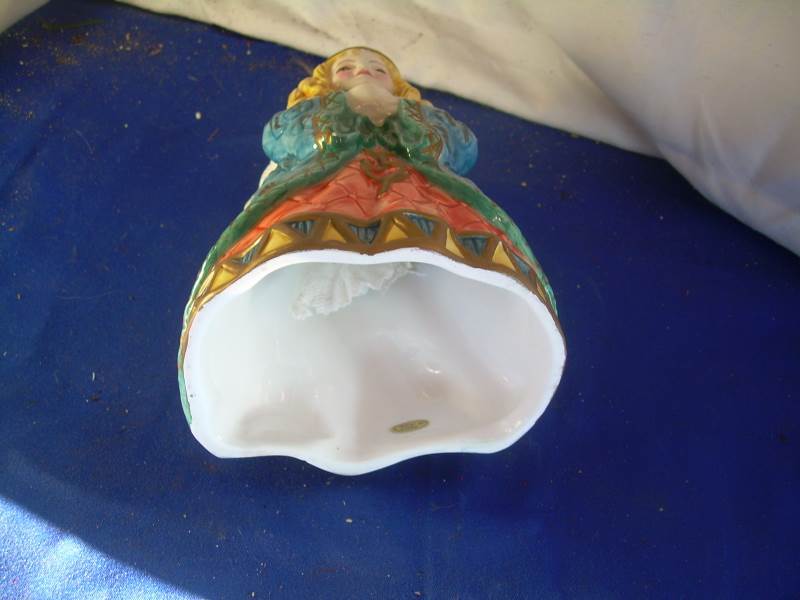 angel dinner bell