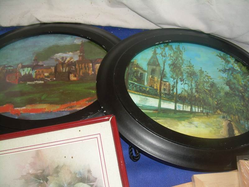 3 pictures 3 new frames