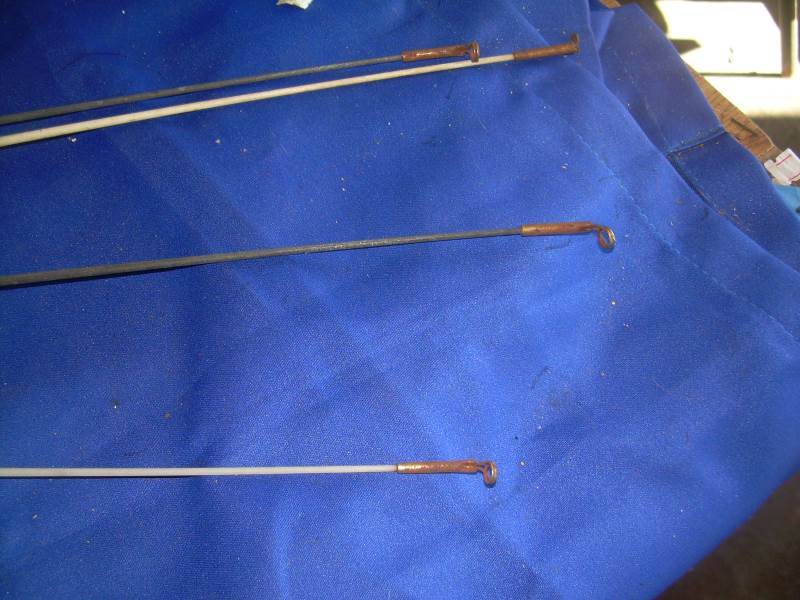 4 ice fishing stix