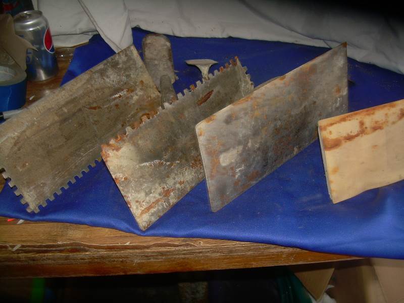 cementing tools