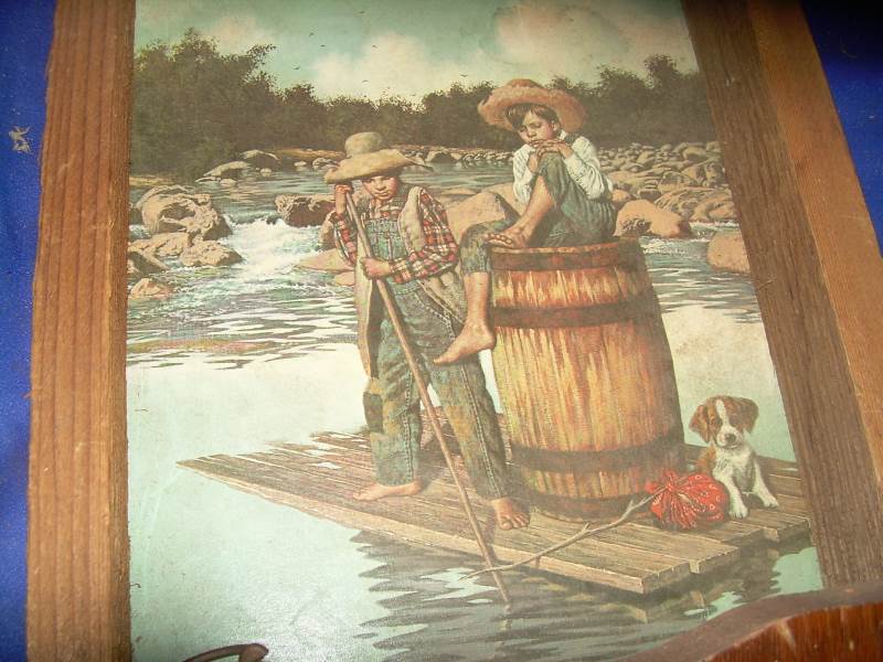 vintage wall hangings