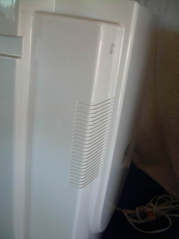 hunter air cleaner