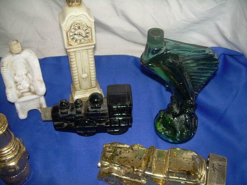 collector perfume bottles