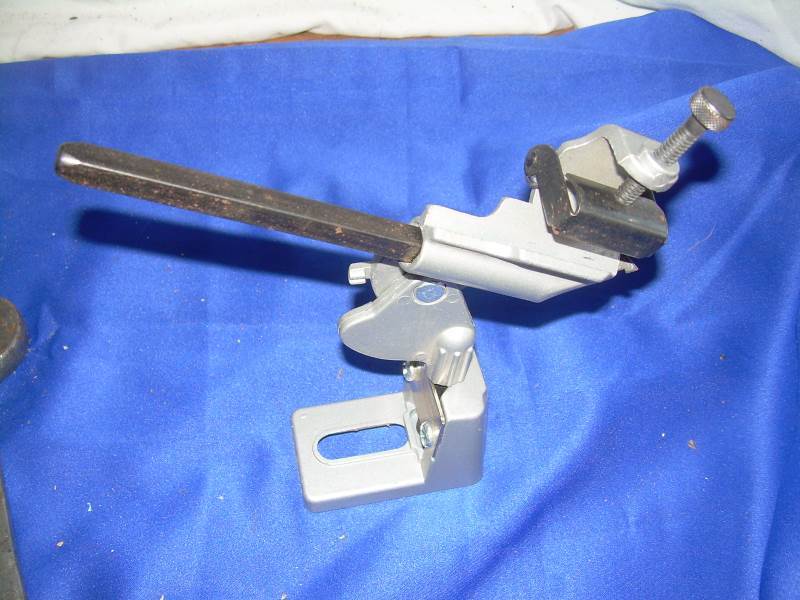 drill gring attachment and heavy duty 34 inch wrench