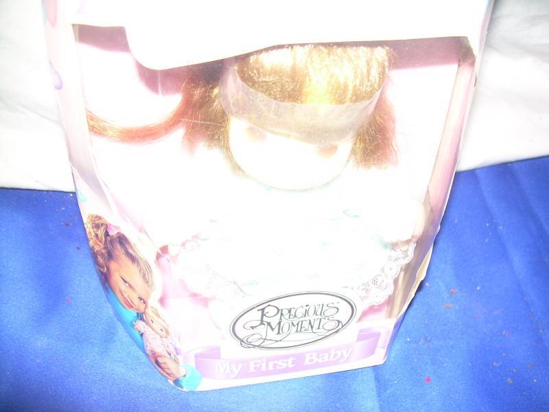 precious moment collector doll