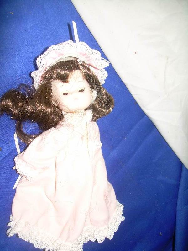 1987 effanbee collector doll