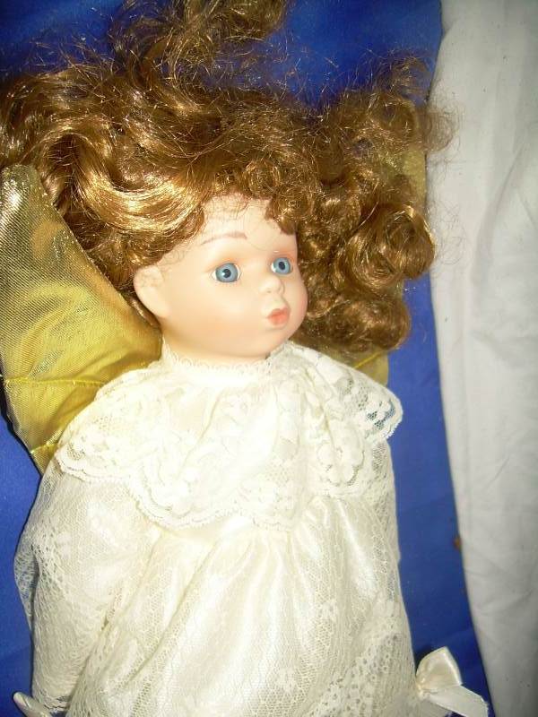 anco angle collector doll