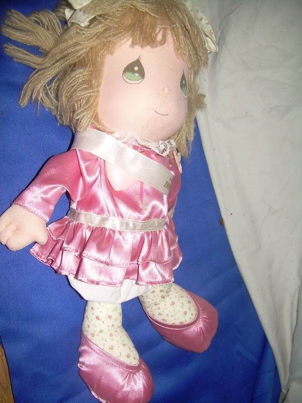 1990 precious moments doll 81416 15,000