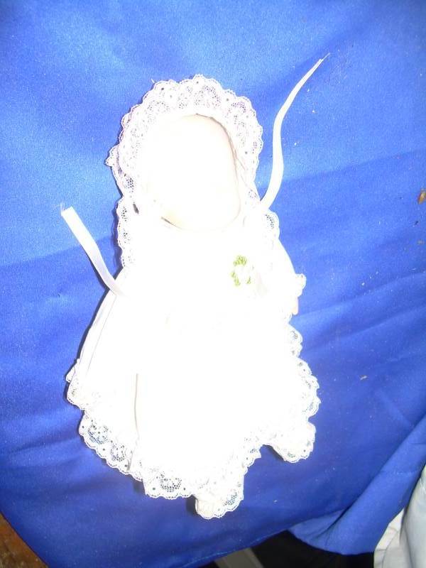 baby collector doll