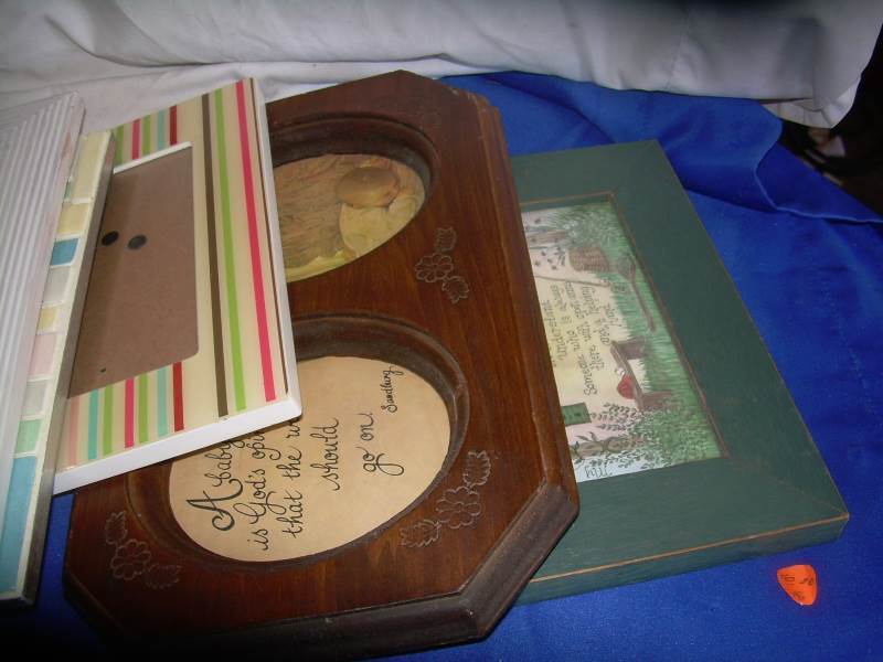 box pictures and frames