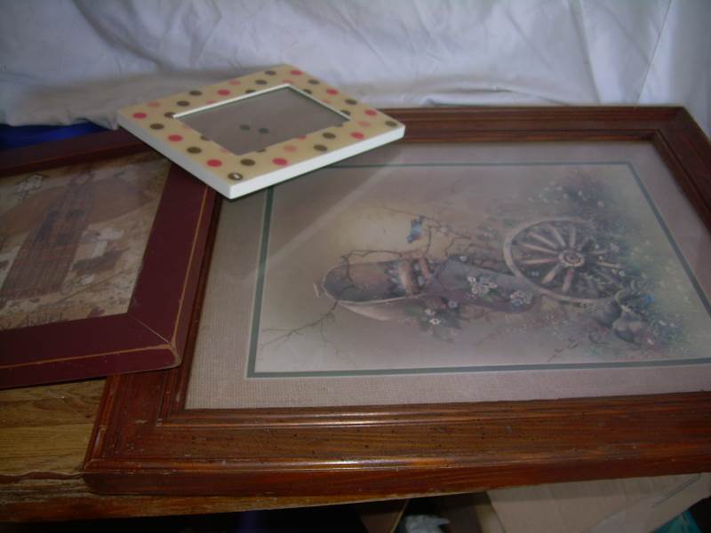 misc pictures and frames