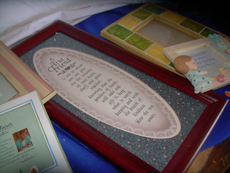 misc pictures and frames