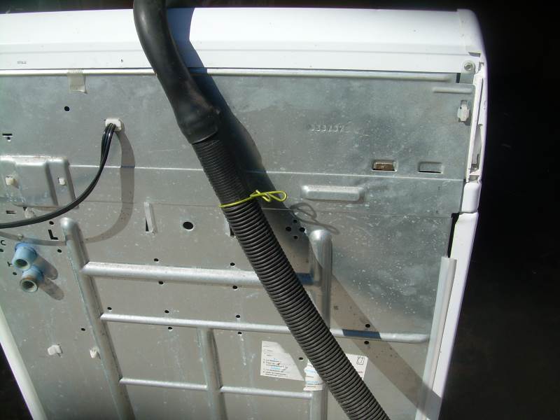 used whirlpool washer