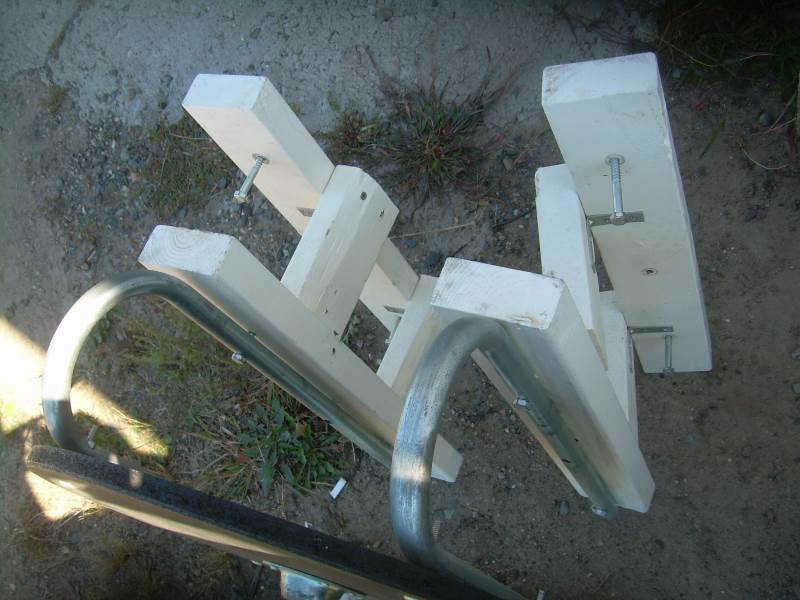 punching bag bracket